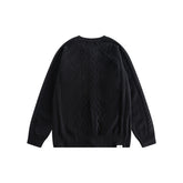 Men's Cardigan Loose Trendy Sweater